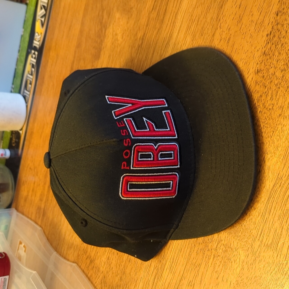 Obey Snapback
